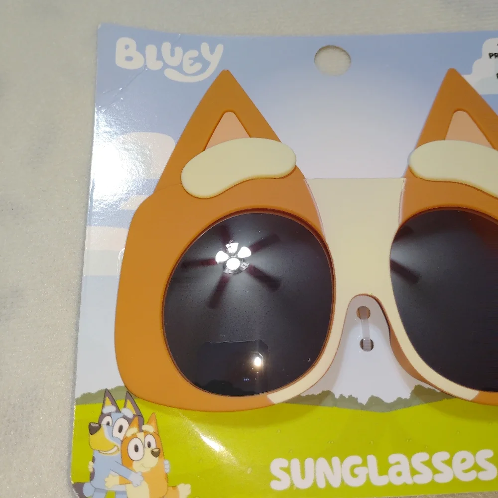 Bluey Bingo Kids Sunglasses